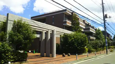 ガーデンズ綱島コートステージ