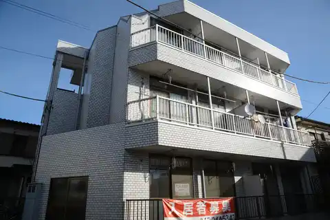 サンハイツ木月