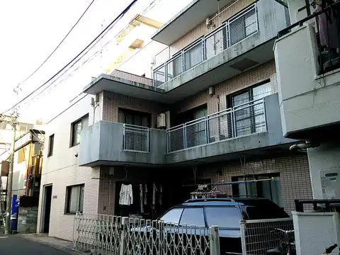 コスモフラッツ