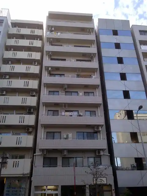 シティハイツ根津