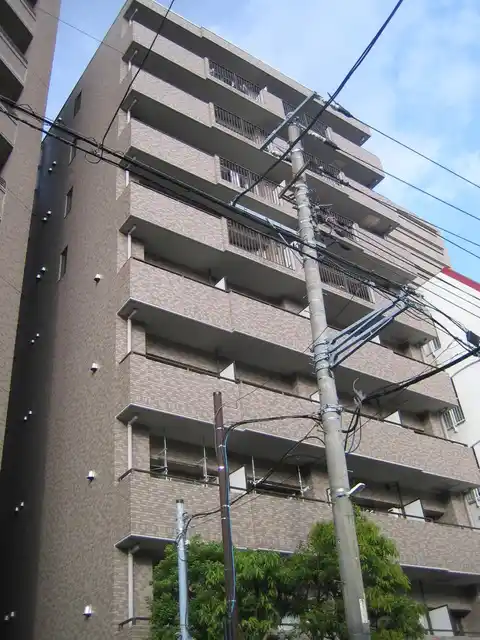 パーク・ノヴァ横浜阪東橋前