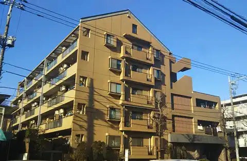 ルイシャトレ多摩永山弐番館