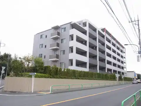 シェフルール中村橋