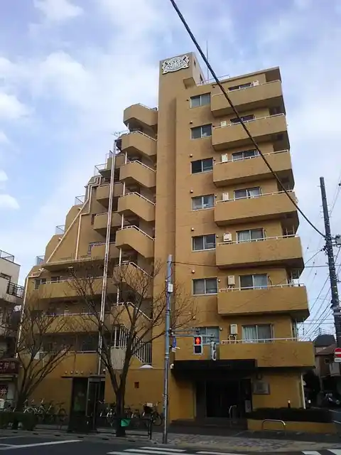 ライオンズマンション東長崎第2