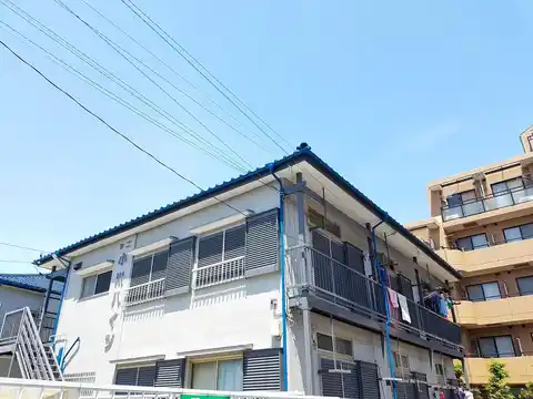 第2小川ハイツ