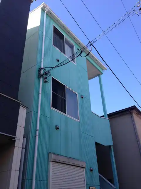 アクアシティ東中神