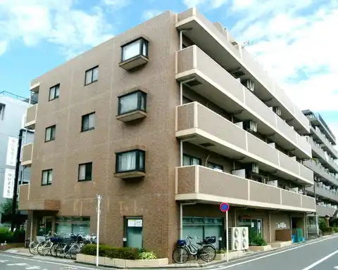 アーク東久留米