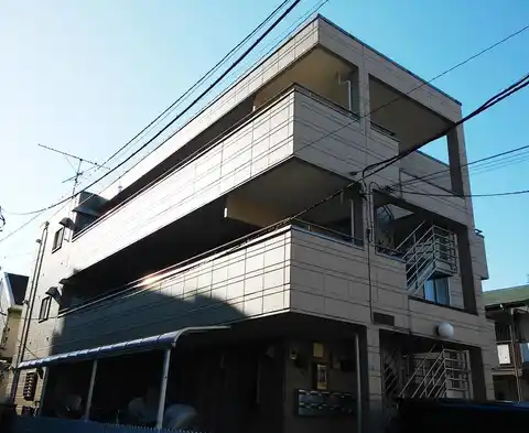 レジデンス綱島