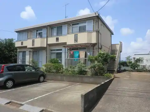 フォーブル天神B