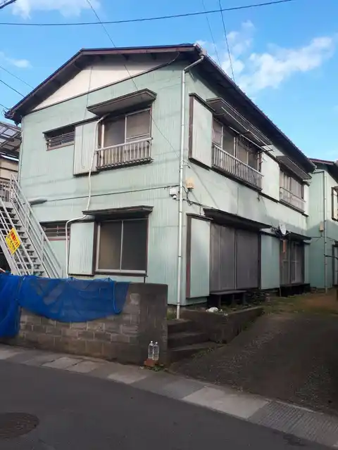 苗間荘