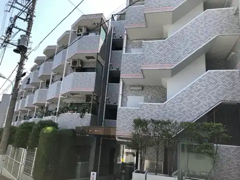 ライオンズマンション下赤塚第3