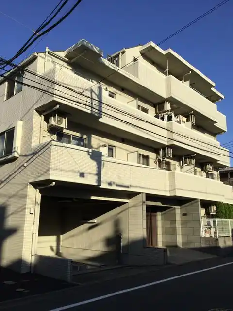パレ・ソレイユ田園調布東