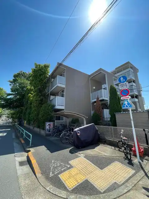 ラピアンタ都立家政