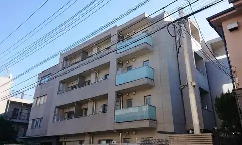クレストフォルム鷺ノ宮サウスステージ