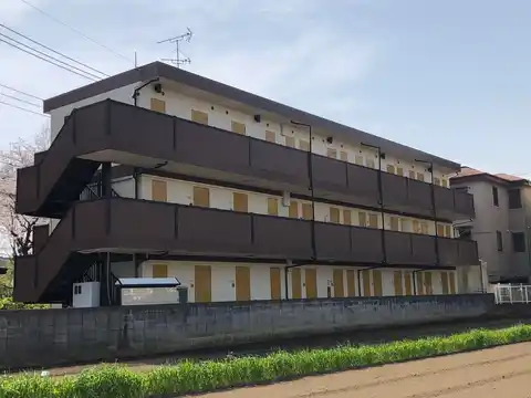 谷津の森ハイム