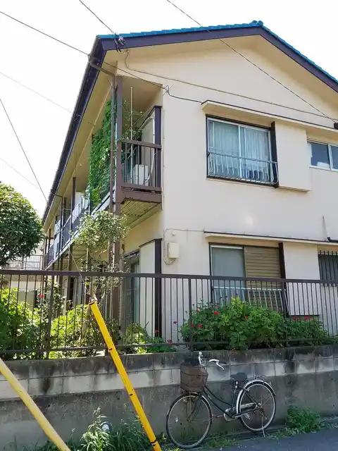 第二桜場ハイツ