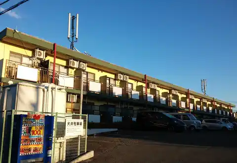 ラフィーネ中原