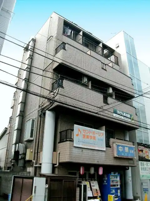 アドミラブール高庄