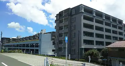 ガーデンズ綱島スカイウイング