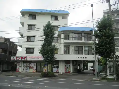 ハイツ港南