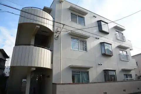 コーポ新屋