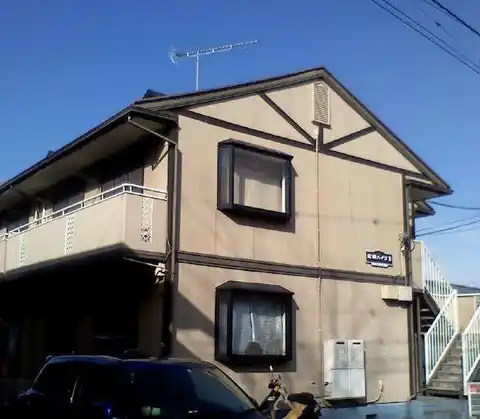 北相ハイツB