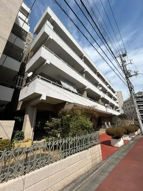 大森永谷マンション