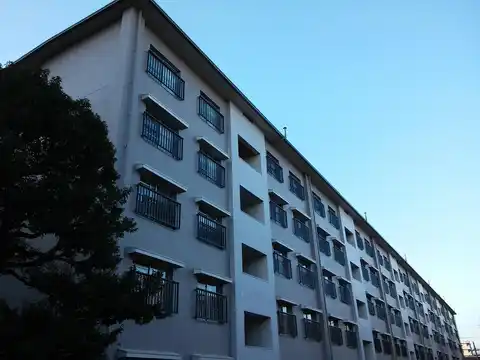 公社鹿島団地3-2号棟