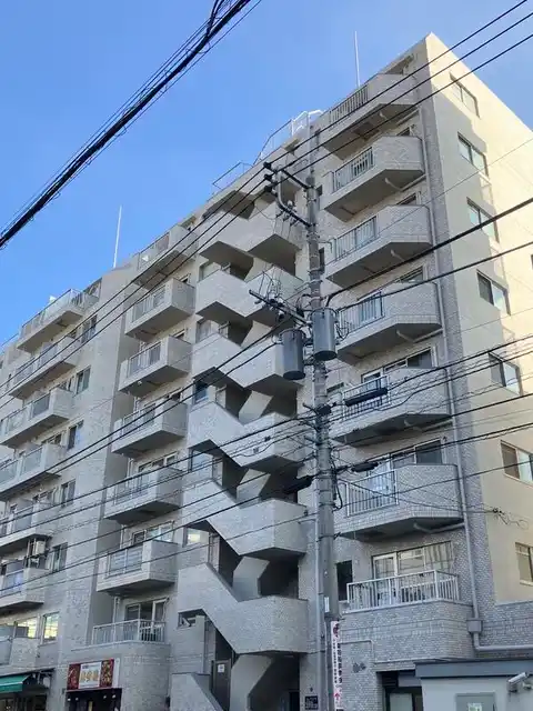 ルックハイツ北新宿弐番館