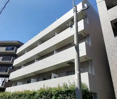 新川崎ダイカンプラザシティ