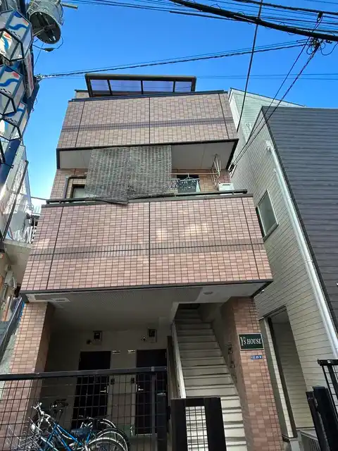 Y'sハウス