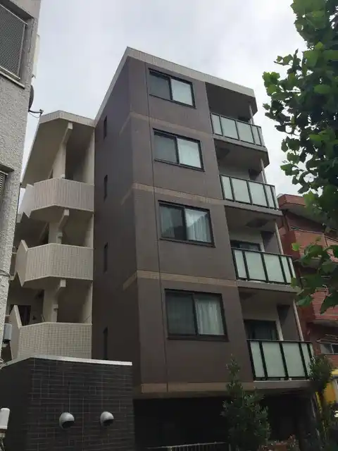 サンライト南雪谷