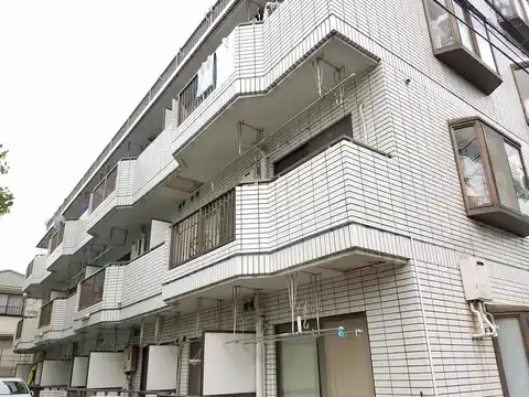スカイハイツ南行徳