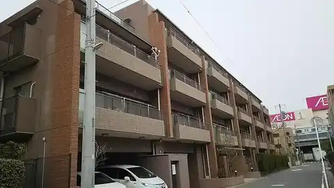 アルファグランデ市川妙典