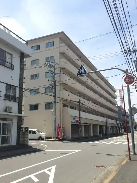 八王子スカイマンション