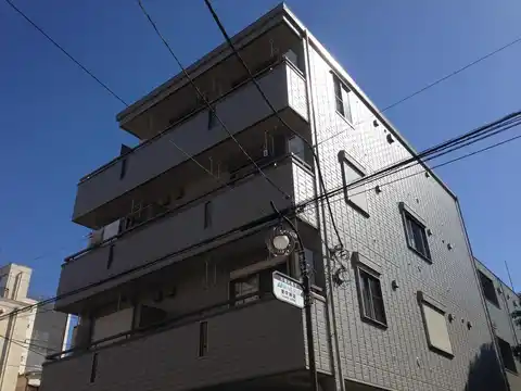 アヴェニール東中神