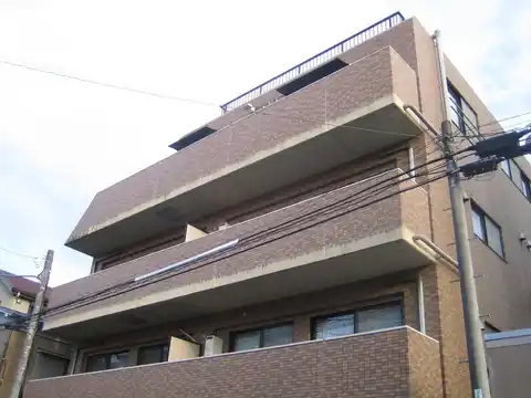 フォレストマンション蒔田