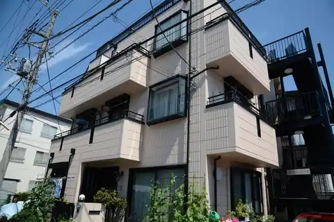 コーポサンライズ