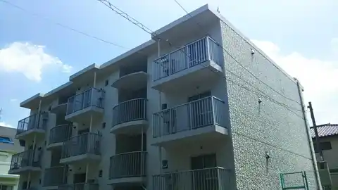 パークハイツ三田