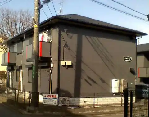 北相ハイツC