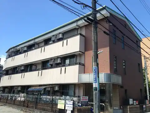 シャルマン参番館