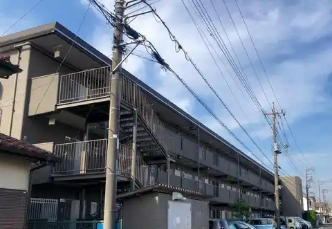 サンハイツ武蔵野A棟