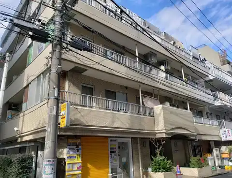 GSハイム新丸子