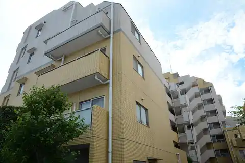 ジェイパーク多摩川弐番館