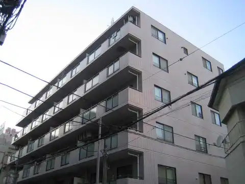 インペリアル横浜ベイビュー