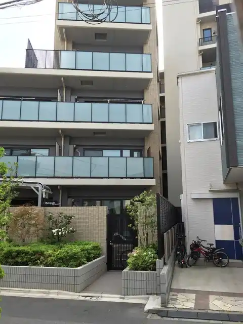 ライオンズ上井草レジデンス