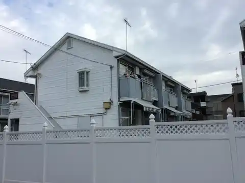 グリーンフラットB棟