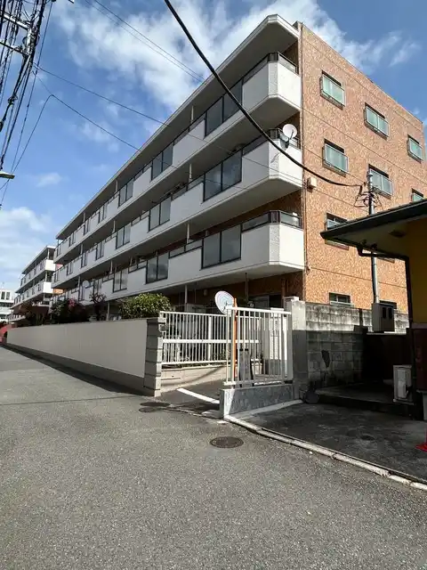 蒲田ローヤルコーポ