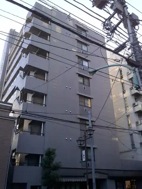千駄木リリエンハイム