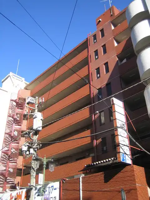 川崎第2セントラルハイツ